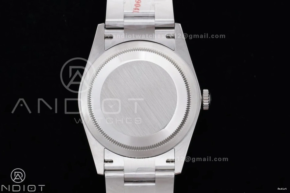 36mm VR3230 1:1 Edition Blue Dial Perpetual Best 126000 Oyster 904L KRF New Steel 0204